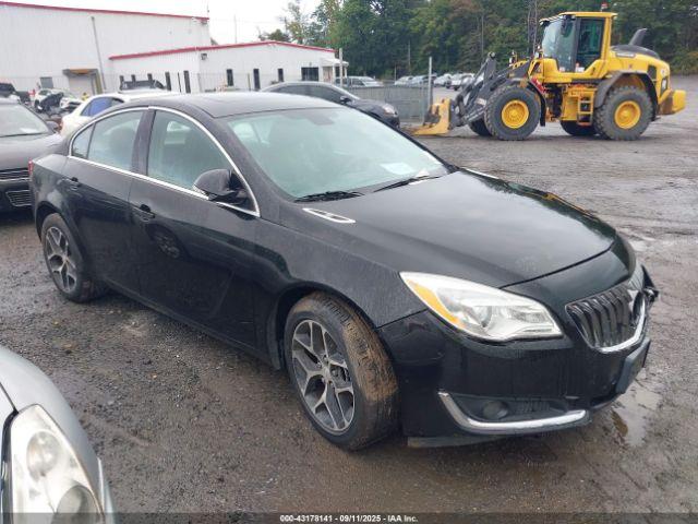  Salvage Buick Regal