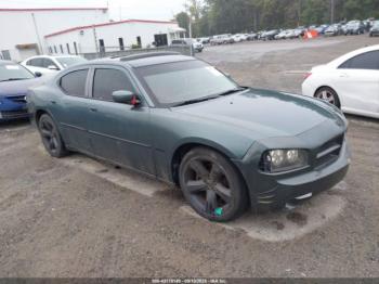  Salvage Dodge Charger