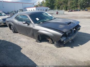  Salvage Dodge Challenger