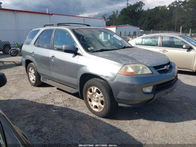  Salvage Acura MDX