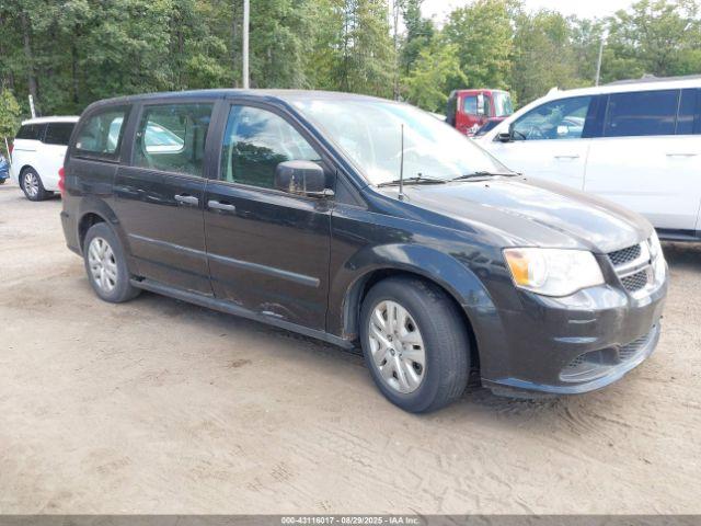  Salvage Dodge Grand Caravan