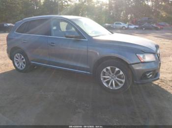  Salvage Audi Q5