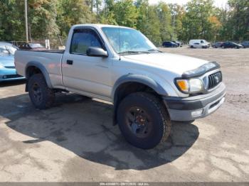  Salvage Toyota Tacoma