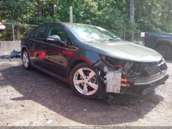  Salvage Chevrolet Volt