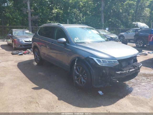  Salvage Volkswagen Tiguan