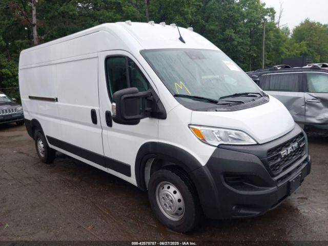  Salvage Ram Promaster