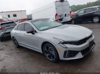  Salvage Kia K5
