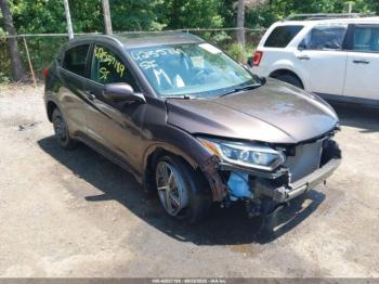  Salvage Honda HR-V