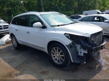  Salvage Buick Enclave
