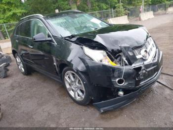  Salvage Cadillac SRX