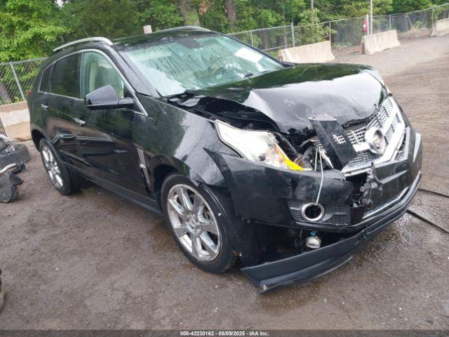 Salvage Cadillac SRX