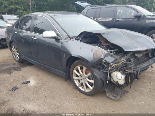  Salvage Acura TSX
