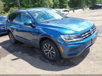  Salvage Volkswagen Tiguan