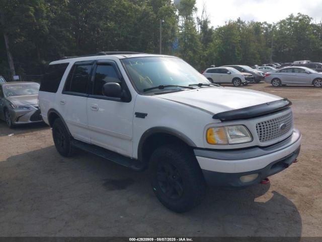  Salvage Ford Expedition