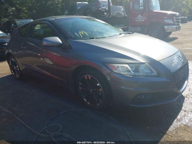  Salvage Honda CR-Z