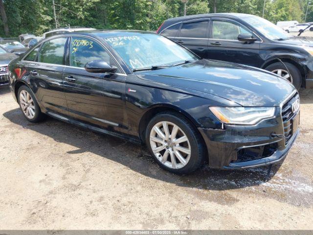  Salvage Audi A6