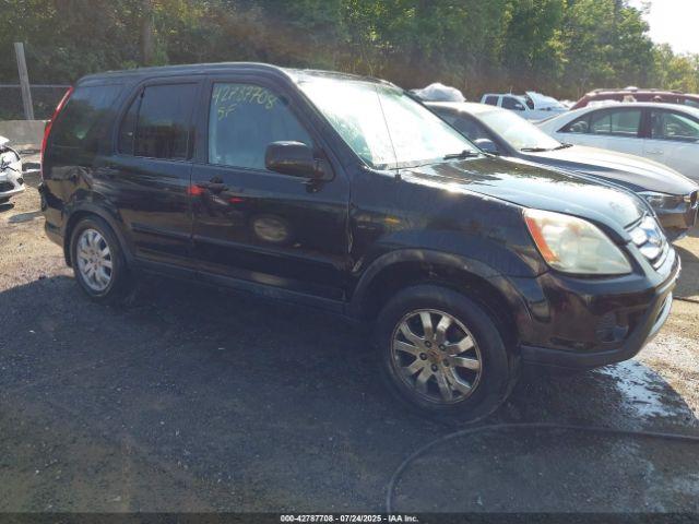  Salvage Honda CR-V