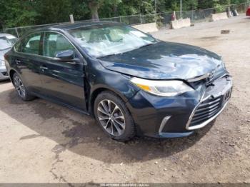  Salvage Toyota Avalon