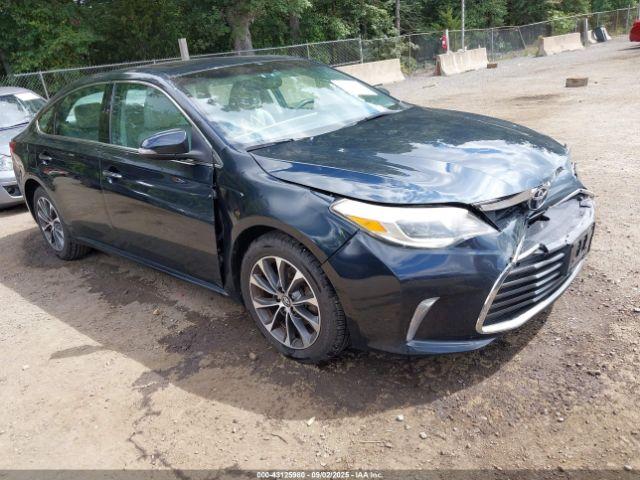  Salvage Toyota Avalon