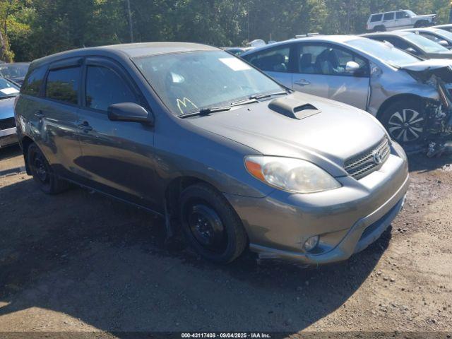  Salvage Toyota Matrix