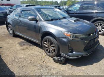  Salvage Scion TC