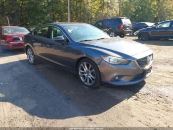  Salvage Mazda 6