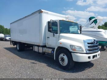  Salvage Hino Hino 338