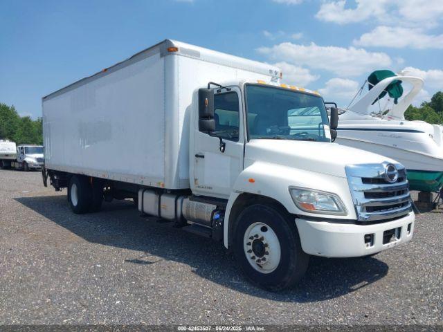  Salvage Hino Hino 338