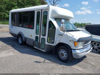  Salvage Ford E-350