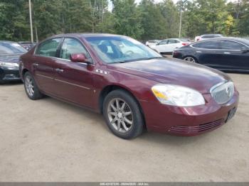  Salvage Buick Lucerne