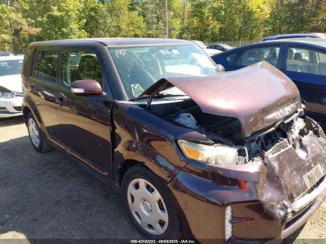  Salvage Scion xB