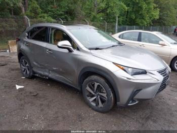  Salvage Lexus NX