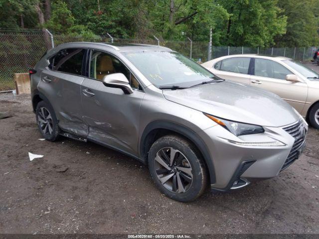  Salvage Lexus NX