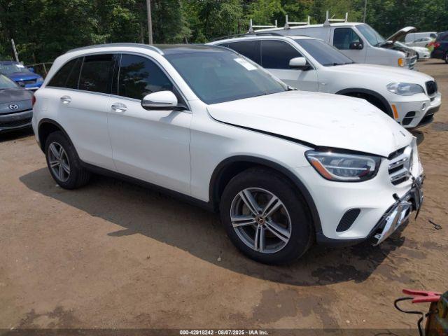  Salvage Mercedes-Benz GLC