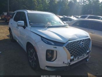  Salvage Hyundai PALISADE