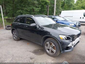  Salvage Mercedes-Benz GLC