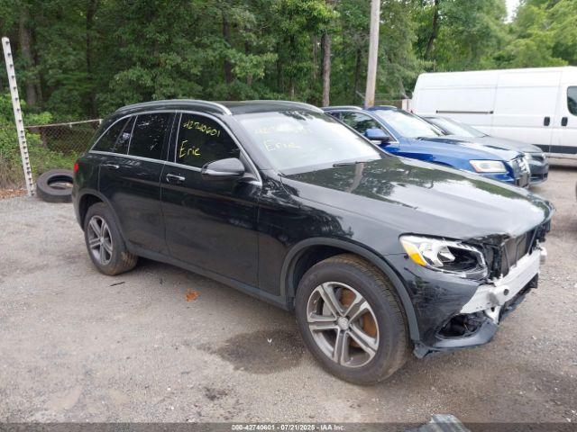  Salvage Mercedes-Benz GLC