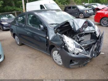  Salvage Mitsubishi Mirage