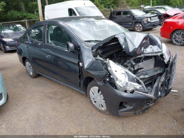  Salvage Mitsubishi Mirage
