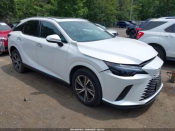  Salvage Lexus RX