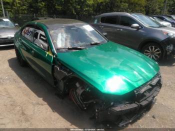  Salvage BMW M Series