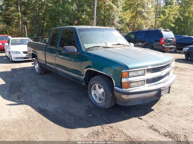  Salvage Chevrolet C1500