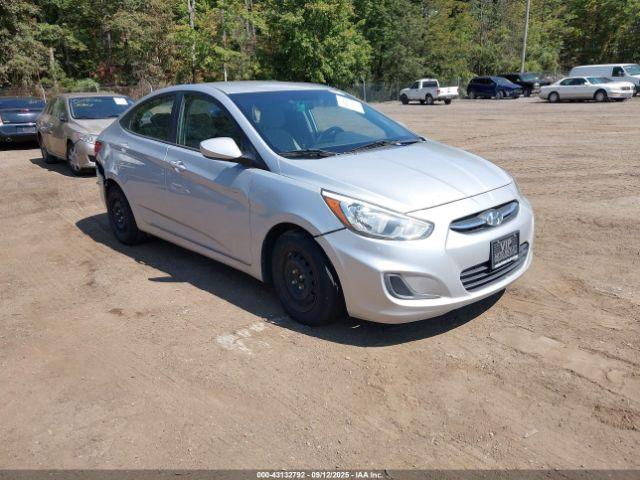  Salvage Hyundai ACCENT