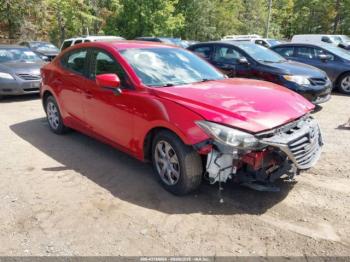  Salvage Mazda Mazda3
