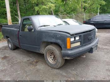 Salvage GMC Gmt-400