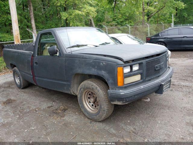  Salvage GMC Gmt-400