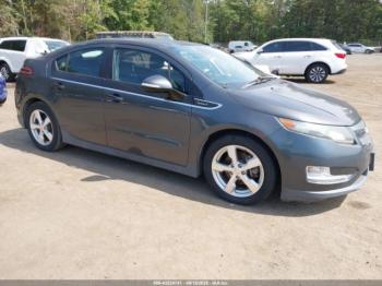  Salvage Chevrolet Volt