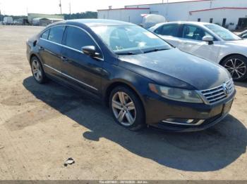  Salvage Volkswagen CC