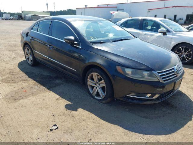  Salvage Volkswagen CC