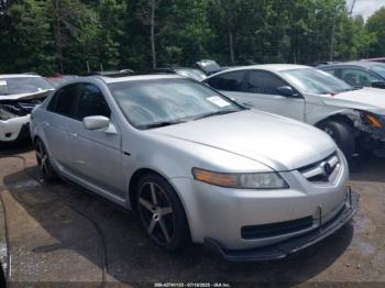  Salvage Acura TL